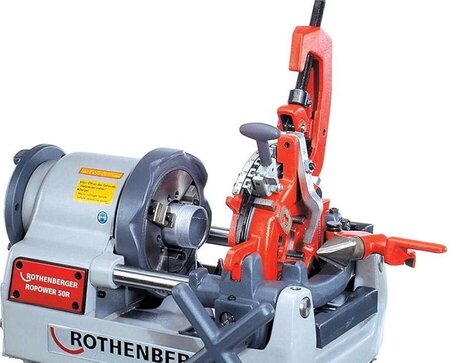 Rothenberger mašina za narezivanje cevi